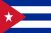 Cuba bandiera